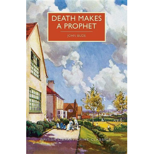 John Bude - Death Makes a Prophet