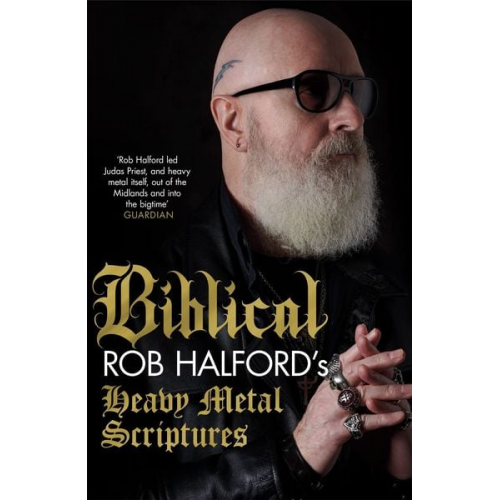 Rob Halford - Biblical