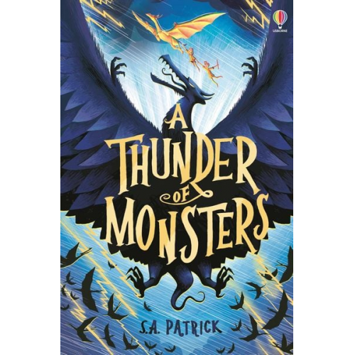 S. A. Patrick - A Thunder of Monsters