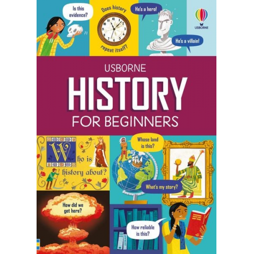 Andy Prentice Tom Mumbray - History for Beginners