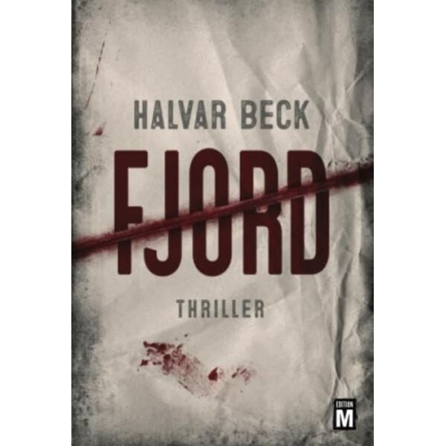 Halvar Beck - Fjord