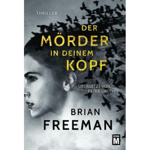 Brian Freeman - Der Mörder in deinem Kopf