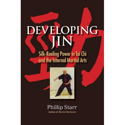 Phillip Starr - Developing Jin