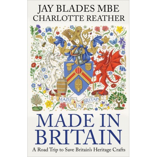 Jay; Reather  Charlotte Blades - Made In Britain