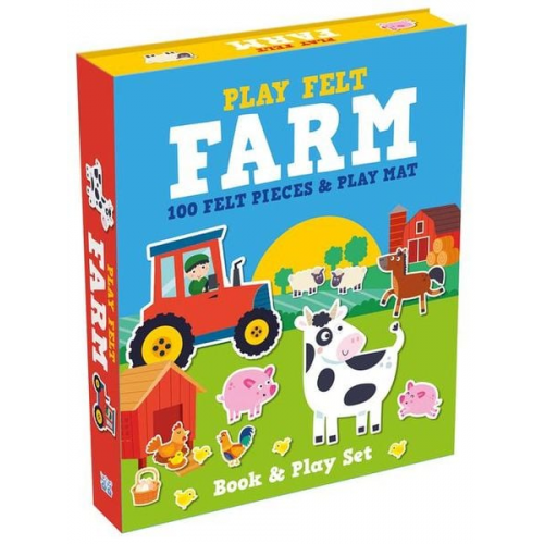 Play Felt Farm