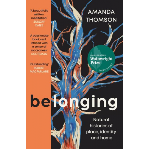 Amanda Thomson - Belonging