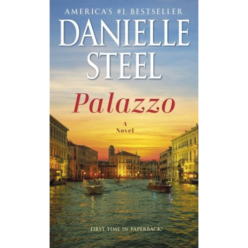 Danielle Steel - Palazzo