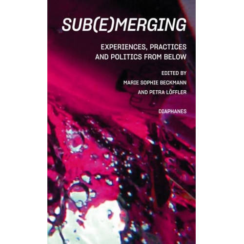 Sub(e)merging: Experiences, Practices and Politics from below