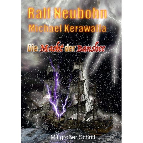 Ralf Neubohn - Die Macht der Banshee