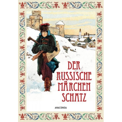 Der Russische Märchenschatz