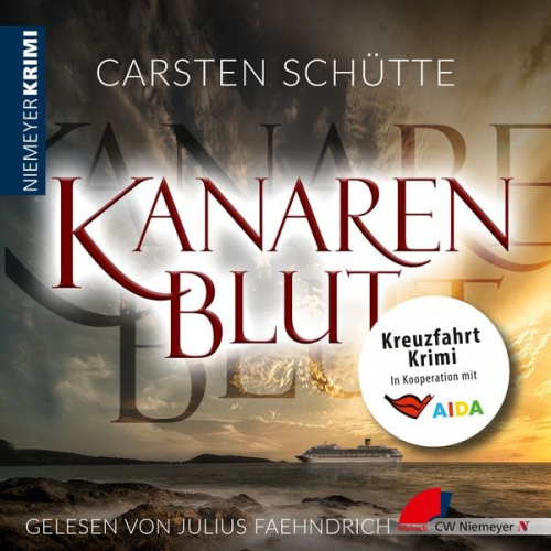 Carsten Schütte - Kanarenblut