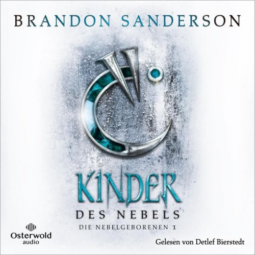 Brandon Sanderson - Kinder des Nebels