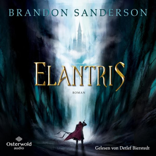 Brandon Sanderson - Elantris