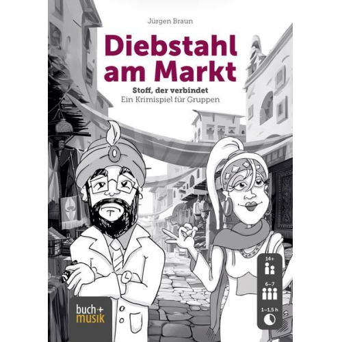 Diebstahl am Markt