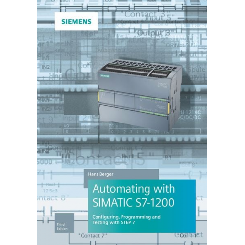 Hans Berger - Automating with SIMATIC S7-1200