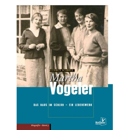 Gudrun Scabell - Martha Vogeler