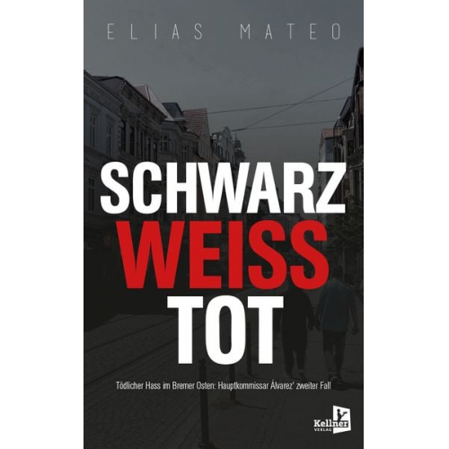 Elias Mateo - Schwarzweißtot