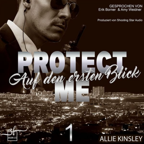 Allie Kinsley - Protect Me - Auf den ersten Blick