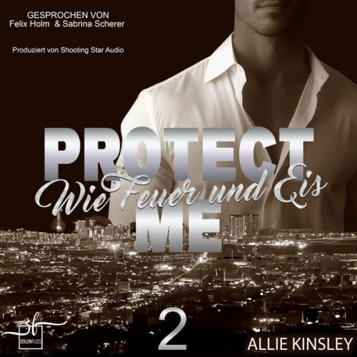 Allie Kinsley - Protect Me - Wie Feuer und Eis