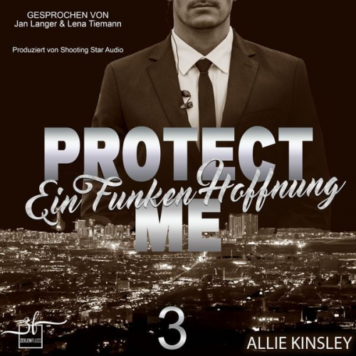 Allie Kinsley - Protect Me - Ein Funken Hoffnung