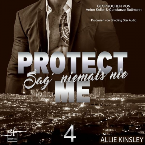 Allie Kinsley - Protect Me - Sag' niemals nie