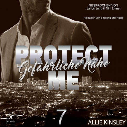 Allie Kinsley - Protect Me - Gefährliche Nähe