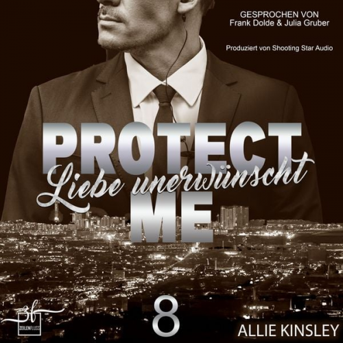 Allie Kinsley - Protect Me - Liebe unerwünscht