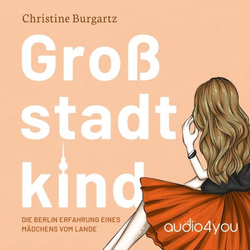 Christine Burgartz - Großstadtkind