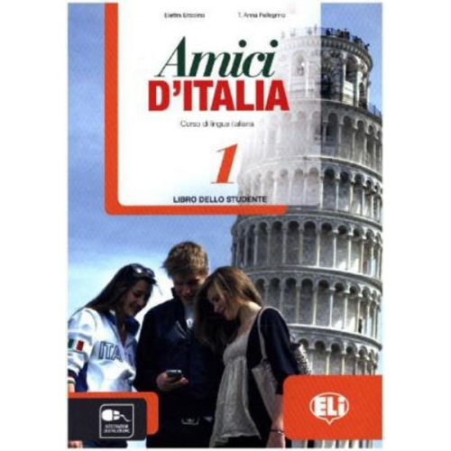 Ivana Viappiani Maddalena Bolognese - Amici d'Italia 1