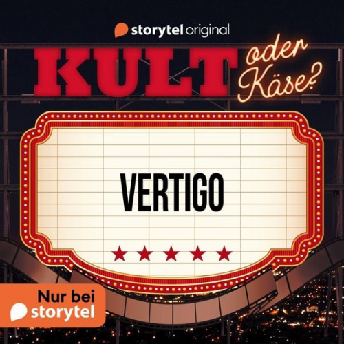 Alexa Waschkau Alexander Waschkau Barbara Landsteiner Florian Schmidt Tommy Krappweis - Kult oder Käse? - "Vertigo"