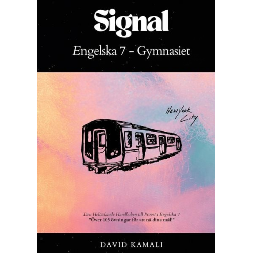 David Kamali - Signal: Engelska 7 - Gymnasiet