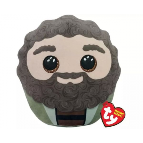 Hagrid Hp Squishy Beanie 10"