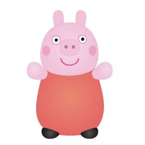 SQK- Medium 10" Peppa Pig