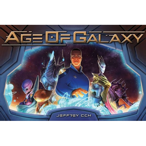 Ice Makes - Age of Galaxy