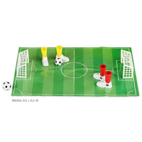 Xtreme Finger-Fussball-Set 9-Teilig