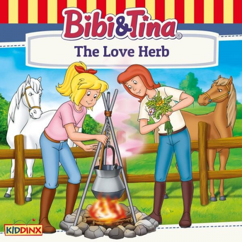 Ulf Tiehm - Bibi and Tina, The Love Herb