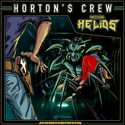 Cristiano Salgert - Horton's Crew