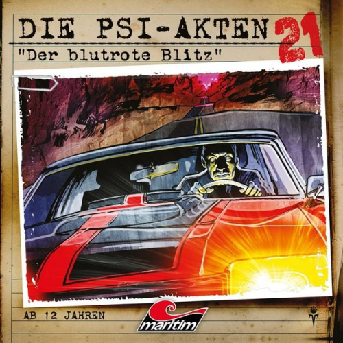 Markus Duschek - Der blutrote Blitz