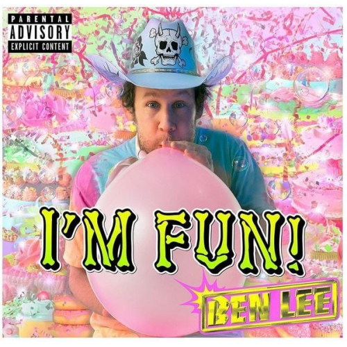 Ben Lee - I'm Fun!, 1 Schallplatte