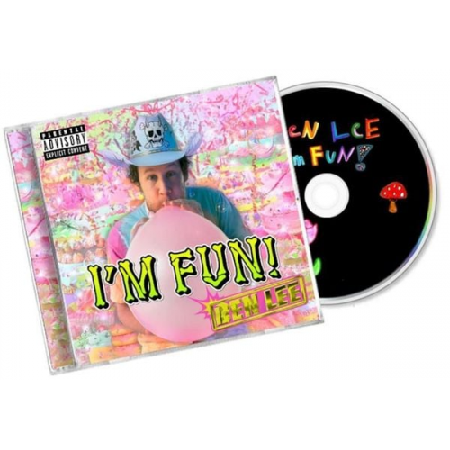 Ben Lee - I'm Fun!, 1 Audio-CD