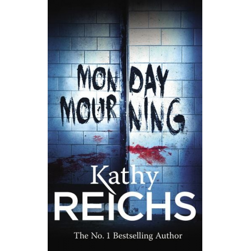 Kathy Reichs - Monday Mourning