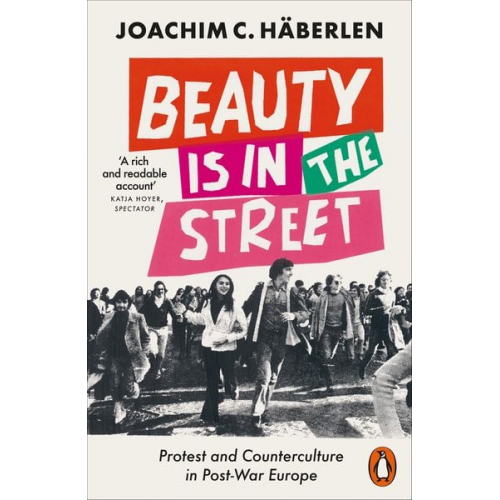 Joachim C. Häberlen - Beauty is in the Street