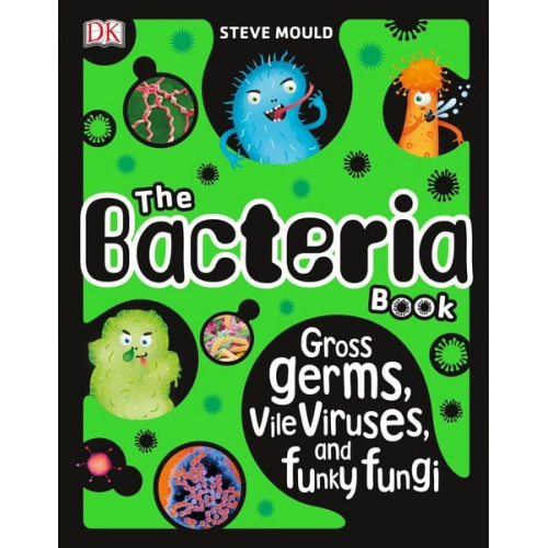 Steve Mould - The Bacteria Book