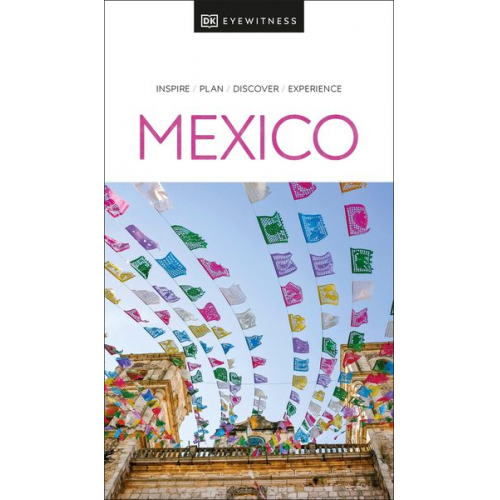 DK Travel - DK Mexico