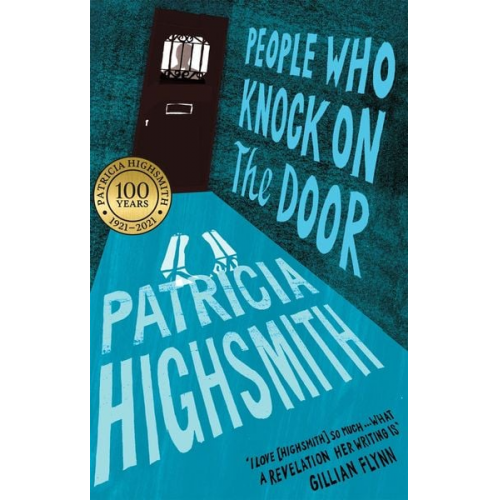 Patricia Highsmith - People Who Knock on the Door