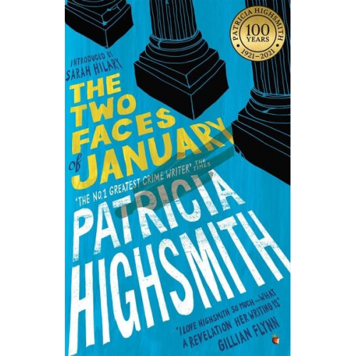 Patricia Highsmith - The Two Faces of January