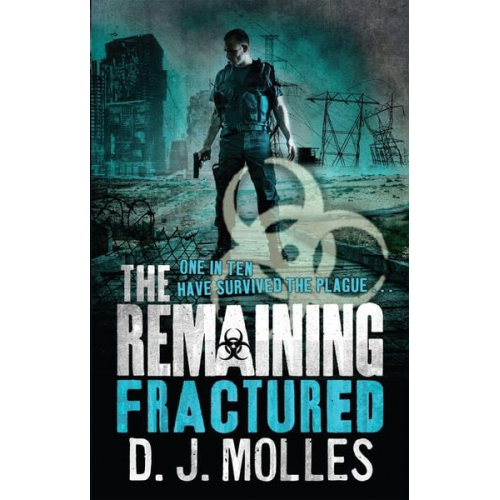 D. J. Molles - The Remaining: Fractured