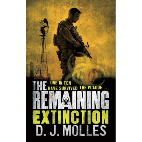 D. J. Molles - The Remaining: Extinction