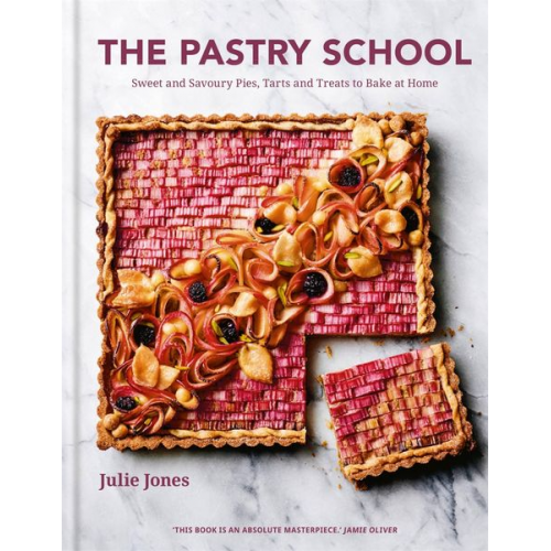 Julie Jones - The Pastry School