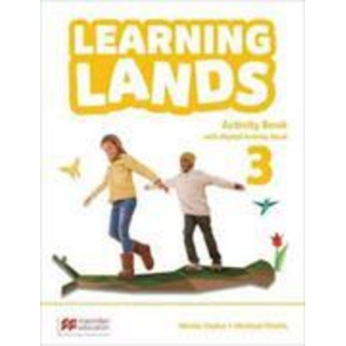 Learning Lands Level 3 Activity Book with Digital Activity Book